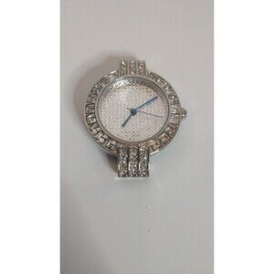 Adrinne Rhinestone Watch Face - Needs New Band-